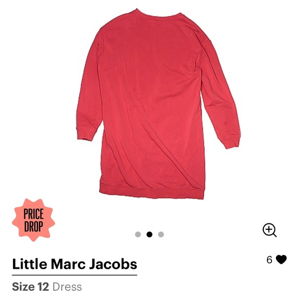 Little Marc Jacobs dress - Picture 2 of 4